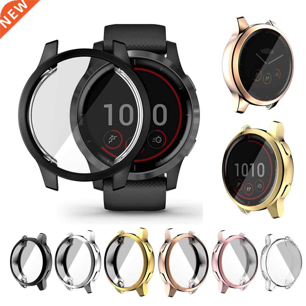 Plting Protective Cse For Grmin Venu 2 / 2S Protector Fr