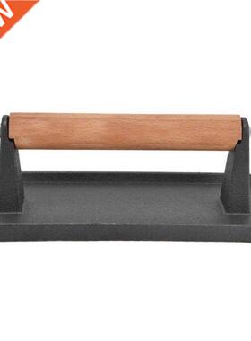 Uniform Bacon Press Grill Press Simple Operation Barbecue Ac