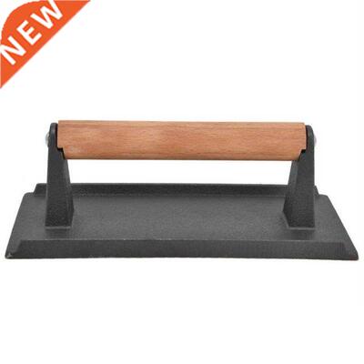 Uniform Bacon Press Grill Press Simple Operation Barbecue Ac