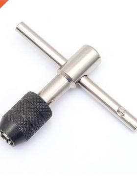 6Pcs Metric Thread Tap Drill Machine Screw Thread Plug Tap