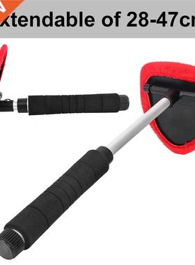 *Dropship Telescopic Window Glass Cleaner car windshield cle