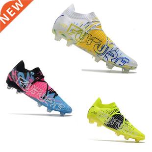 Cleats Boo Black 1.1 blue Future Football Men Outdoor