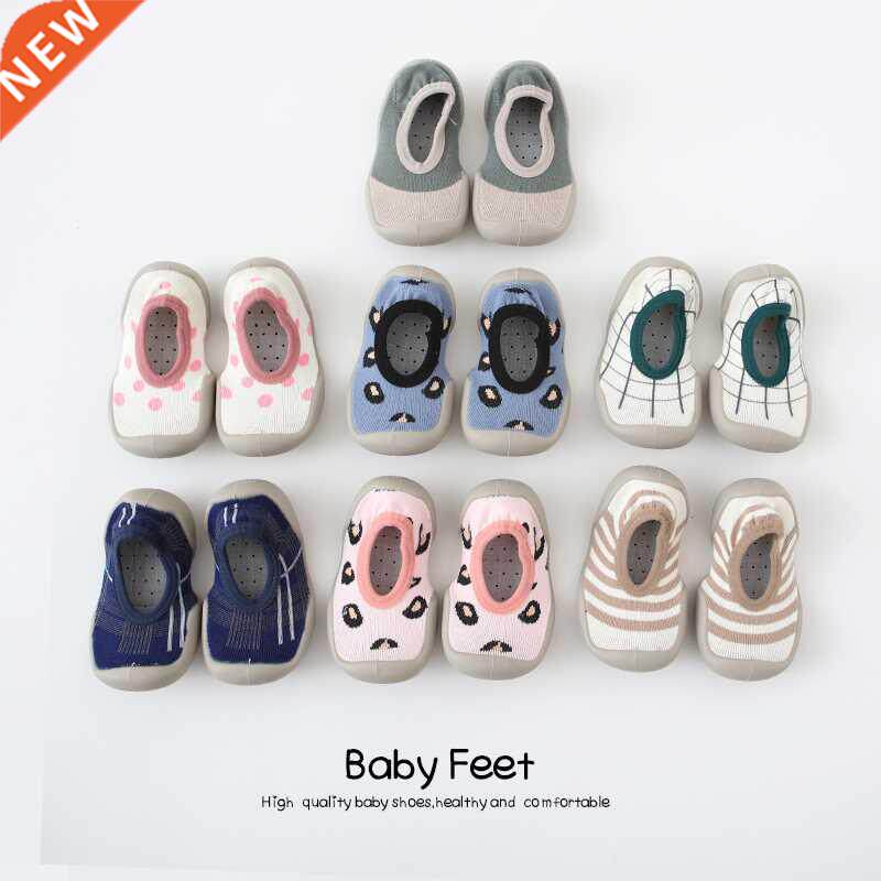 baby shoes with soft rubber baby girl baby boy floor sock sh