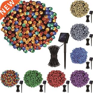 Light LED 32M String Garl 22M Fairy Outdoor Solar Waterproof