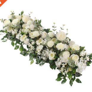 50 Custom Wedding Flower Wall Arrangement Supplies Silk Peon