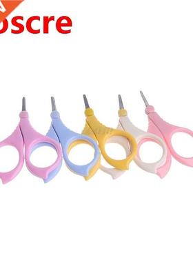 Stainless Steel Safety Nail Clippers Scissors Cutter For New