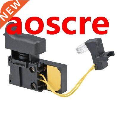 Trigger Switch for Makita2470 Electric Drill Hammer 250V-6A