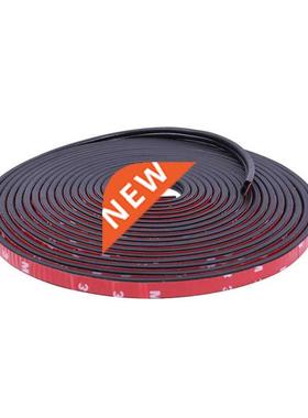 3 Meters DIY Car Door Seal Strip Stickers Anti-Dust Soundpro