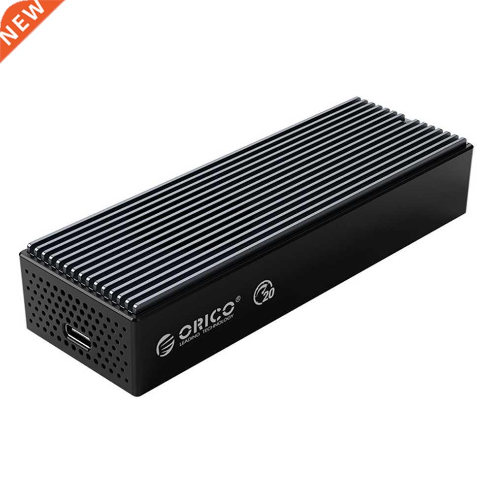 ORICO 20Gbps M.2 NVME Enclosure USB3.2 GEN2x2 SSD Box Built-