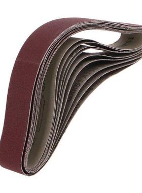 10PCS/Set 50x686MM 60/120/150/240 Grits Aluminum Oxide Sande