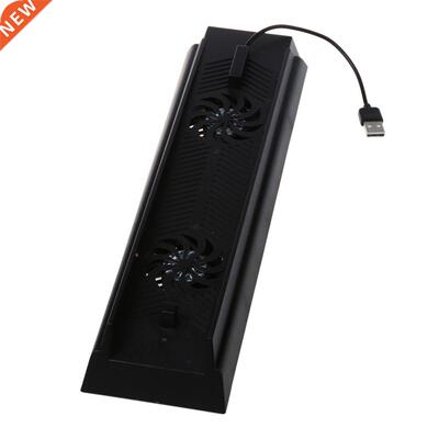 3in1 USB Hub + Controller Charging Dock + Cooling Fan Stand