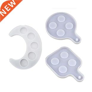 Wine Glass Holder Coaster Silicone Mould High Quality Shot G