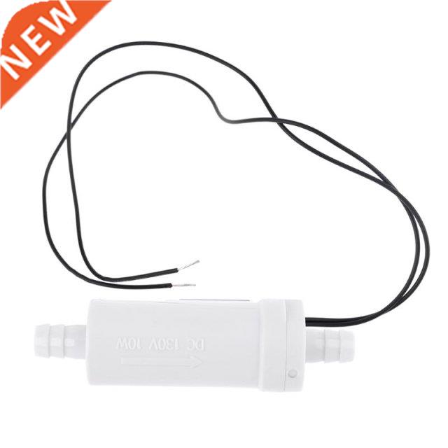 Plastic Liquid Water Flow Sensor Magnetic Switch 10W OD10mm