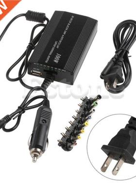 For Laptop In Car DC Charger Notebook AC Adapter Power Suppl