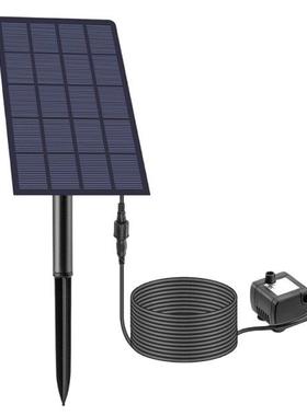 BSV-SP125 Solar Water Pump Drect Drve Fountan Brushless D