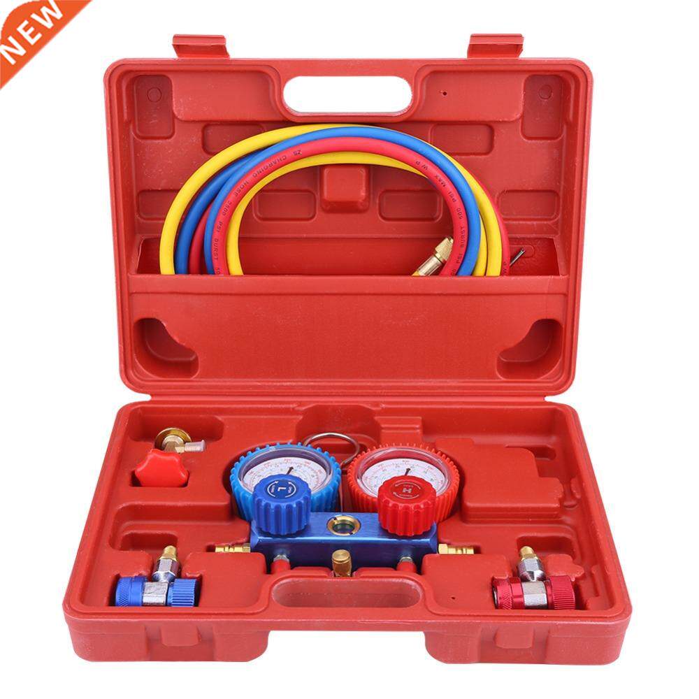 500-800bae r134a air conditioner a/c manifold gauge set with