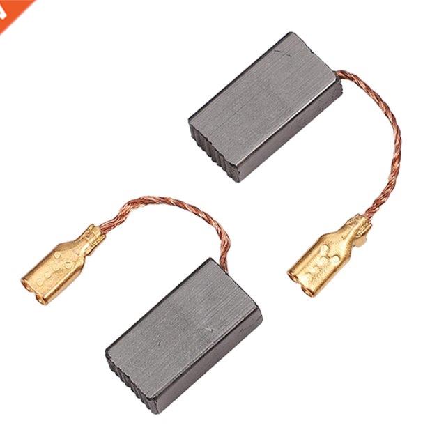 2 pcs 5mm x 8mm x 15mm power tool Electric hammer coal brush