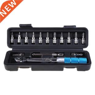 Profession 15Nm Torque inch Bicycle 15Pcs Wrench Set