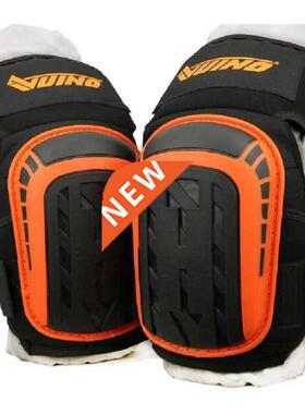New Professional Heavy Duty EVA Foam Padding Knee Pads with