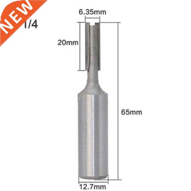 1/2 Shank Router Cutter Bit Build-up Milling Cutter S