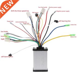 Brushless Voltage 48V Reg Controller 350W Speed 36V Motor