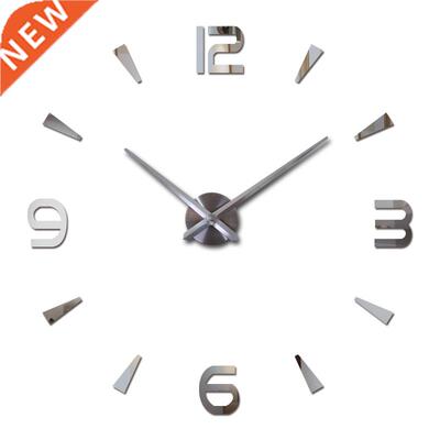 wall clock quartz watch reloj de pared modern design large d