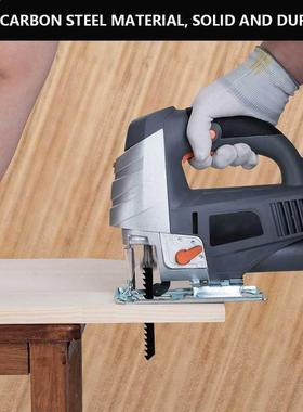 1Set Mixed Jigsaw Blades Compatible for Bosch, Dewalt, Makit