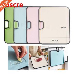 Chopping Kitchen Bord ntibcteril Blocks Non Cutting slip