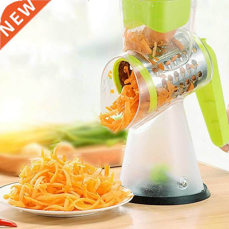 Household Manual Vegetable Cutter Potato Fruit Cutting Salad
