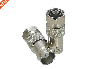 Connector Male BNC Female Plug Adapter 10Pcs Jack