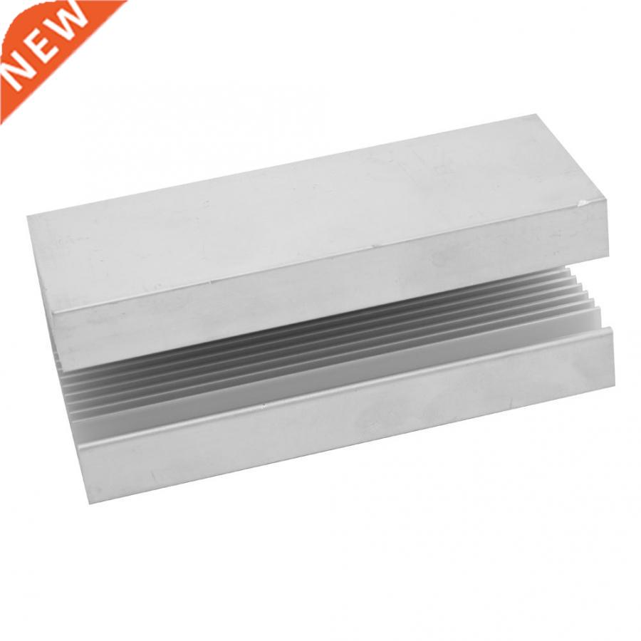100 x 40 x 40mm Heatsink TO-P Aluminum U Type Heat Sink Den