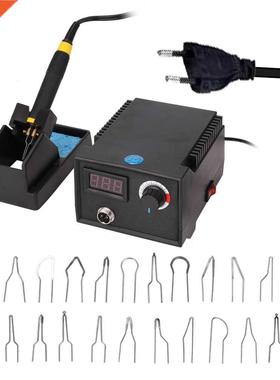 Electric Tools Digital Electric Gourd Wooden Pyrography Mach