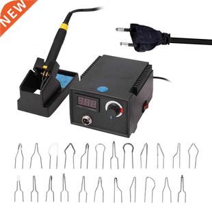 Tools Pyrography Digital Wooden Mach Gourd Electric