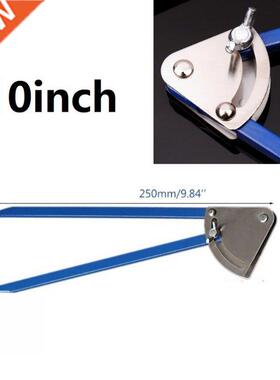 Carpenter Industrial Marking Gauge Scriber Spring Compass Ru