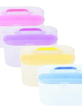 Hot Sell Sewing Kit Tool Storage Box Needle Thread Scissor O