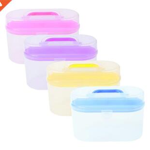 Hot Sell Sewing Kit Tool Storage Box Needle Thread Scissor O