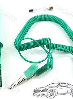 Durable Auto Circuit Tester 6V 12V 24 Volts Voltage Gauge Ca