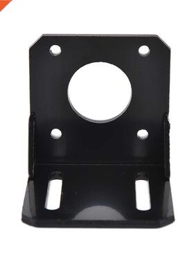 42mm L Shape Alloy Steel Mounting Bracket For NEMA17 Stepper