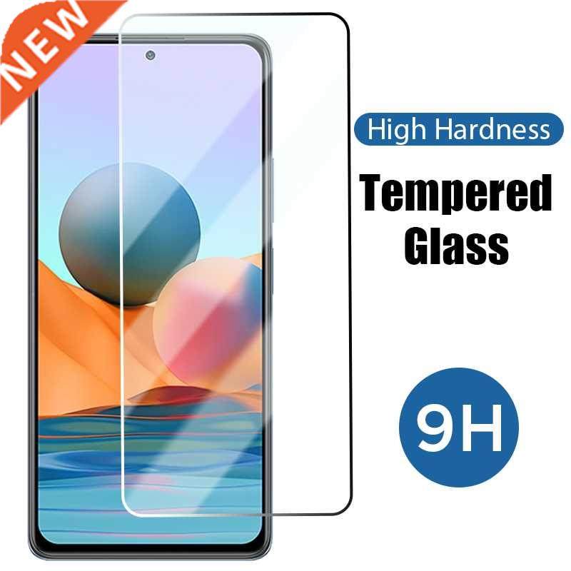 Protector For Redmi Note 10 Pro Max 10S 7 8 Pro 8T phone gla