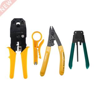 Automatic Crimping Tool Cable Pliers Stripper Peeling Wire