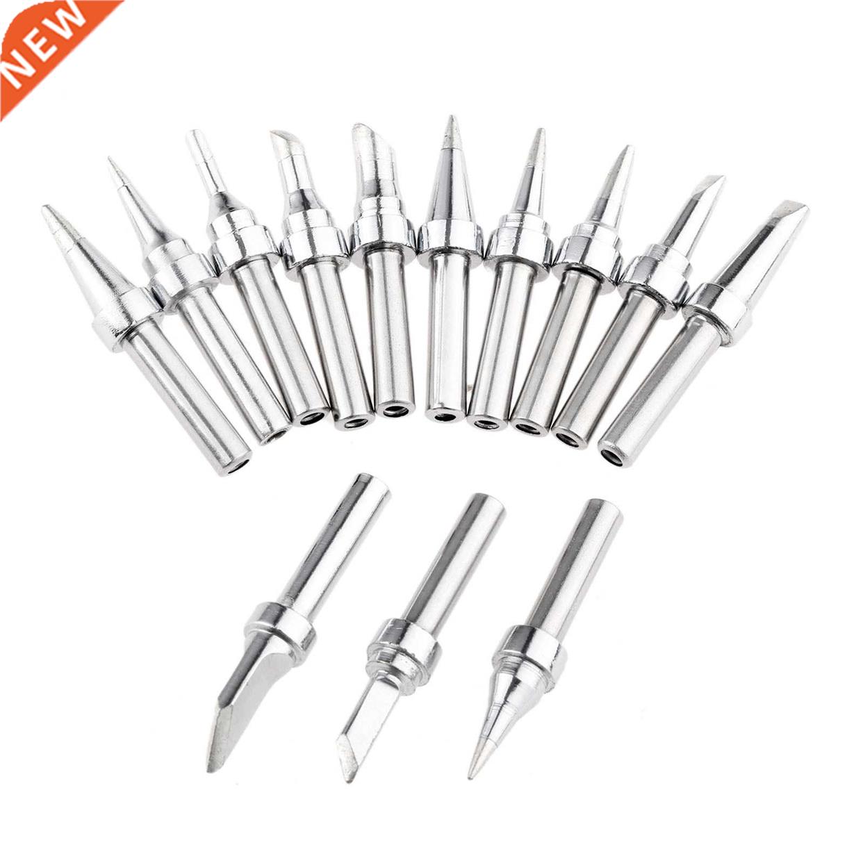 13Pcs/set 200M-T Series High-Frequency Soldering Station Sol