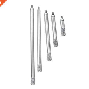 5pcs Dial Digital Indicator Extension Stem Rod M2.5 20 40 60