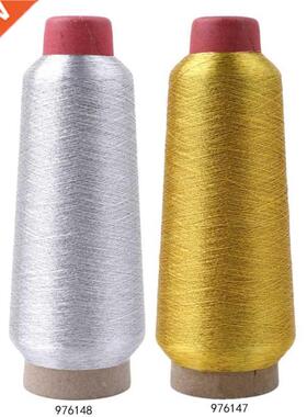 Heigh Quality Ross Stitch Thread Sewing Tools  Gold Silv