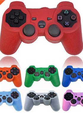 For PS Gamepad Silicone Case Attractive Candy Colors Protec