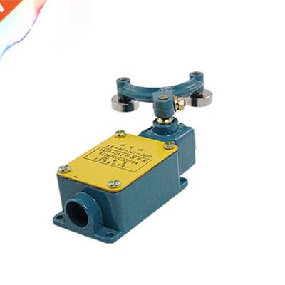 Momentary Double Rotary Roller Lever Arm Enclosed Limit Swit