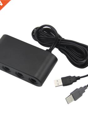 For Wii U GeCue Controller Adapter,Turo Function for Sup
