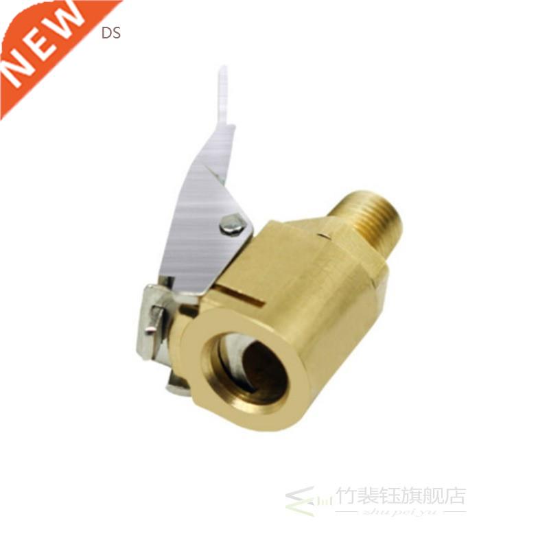 Car Tyre Wheel Tire Air Chuck Inflator Pump Valve Clip for N