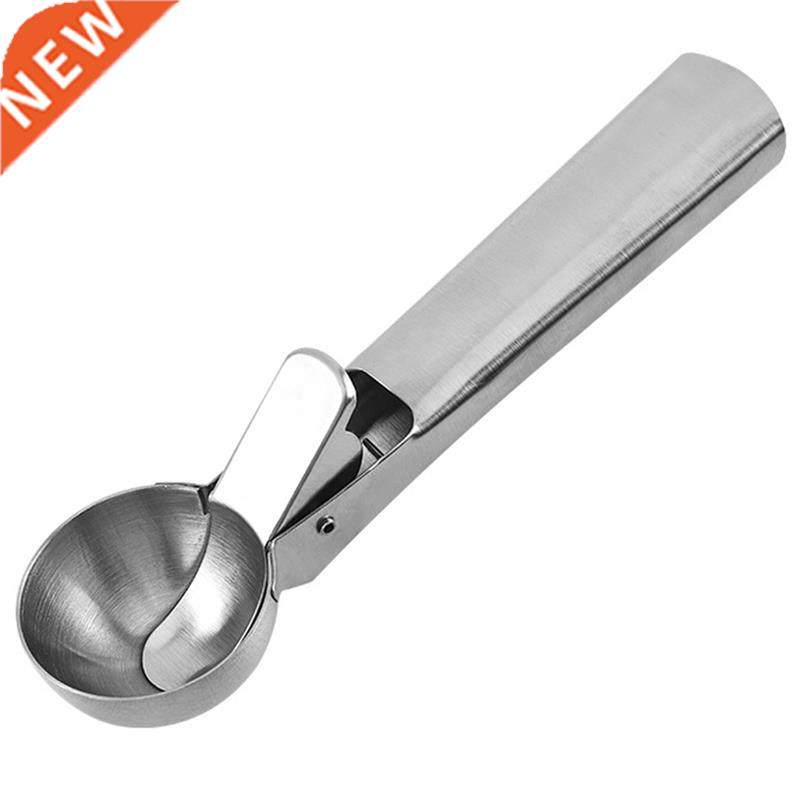 Ice-cream Scoop Ice Cream Stainless Steel Ice Ball Maker Yog