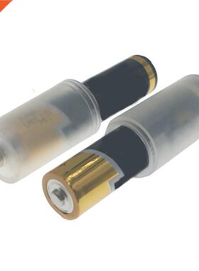 4pcs Home Office Spare Adapter Plastic Accessories Transluce