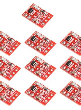 10PCS/LOT NEW TTP22 Touch Button Module Capacitor Type Sing